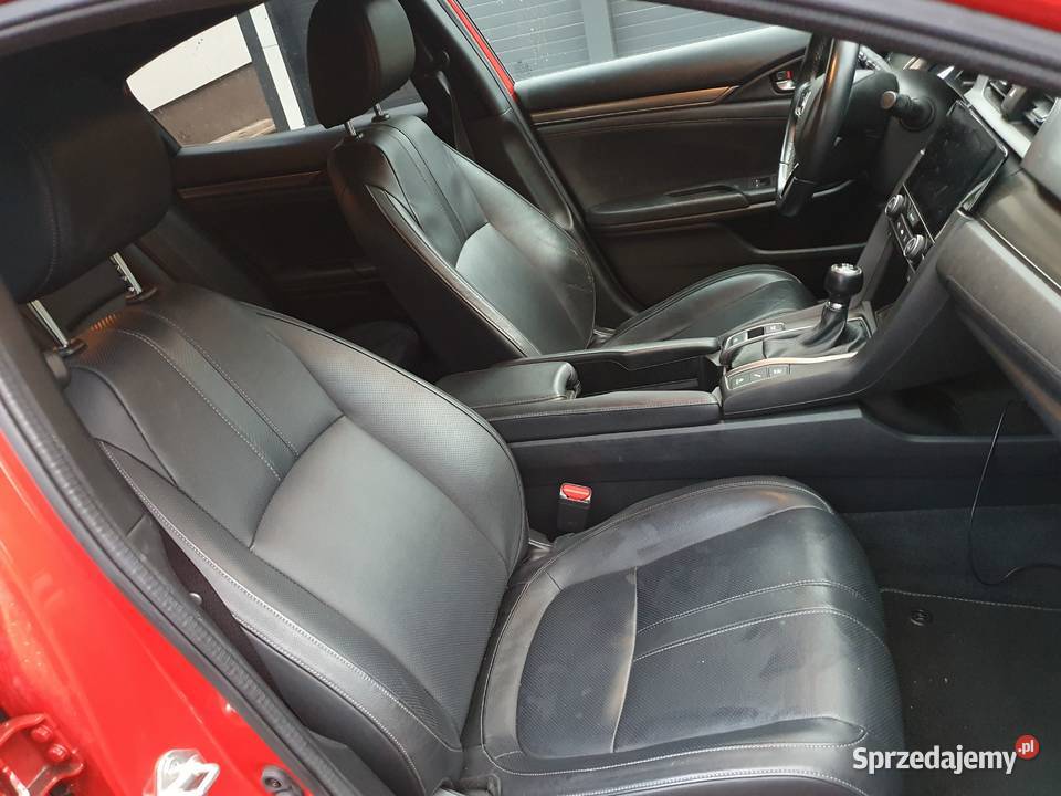 Honda Civic 16 iDTEC Executive Kraków