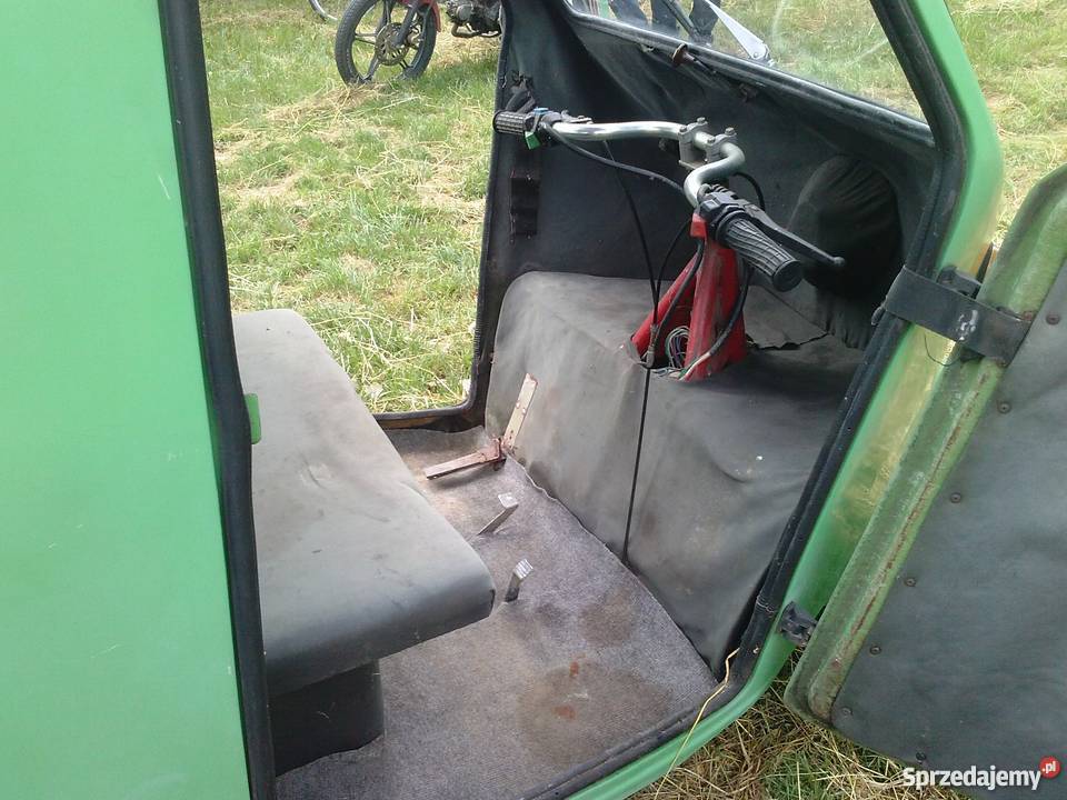 Motorower motorydwan norka dezamet 755 Lublin sprzedam