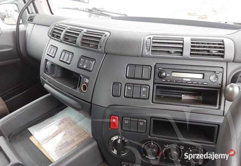 DAF CF440 EURO 6 Ciągnik siodłowy DAF CF440 6x2 sprzedam