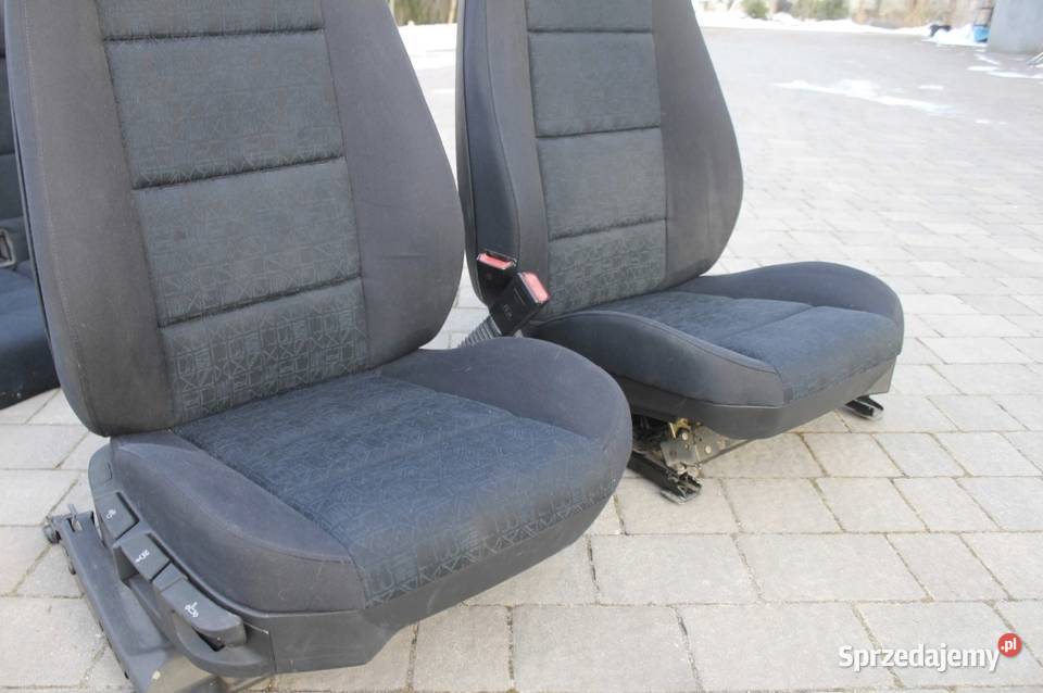 Fotele bmw e36 kanapa podgrzewane touring kombi osobowe Kielce
