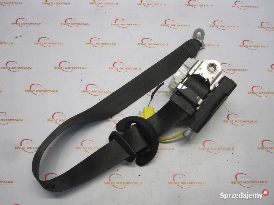 VOLKSWAGEN TIGUAN 5N 08r pas bezpieczeństwa