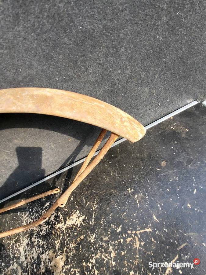 NSU 98 NSU QUICK 98 NSU PONY 100 BŁOTNIK PRZÓD Rybnik