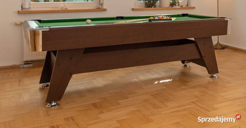 Stół bilardowy 7FT ze spływem bil stan Bilard Gdańsk sprzedam