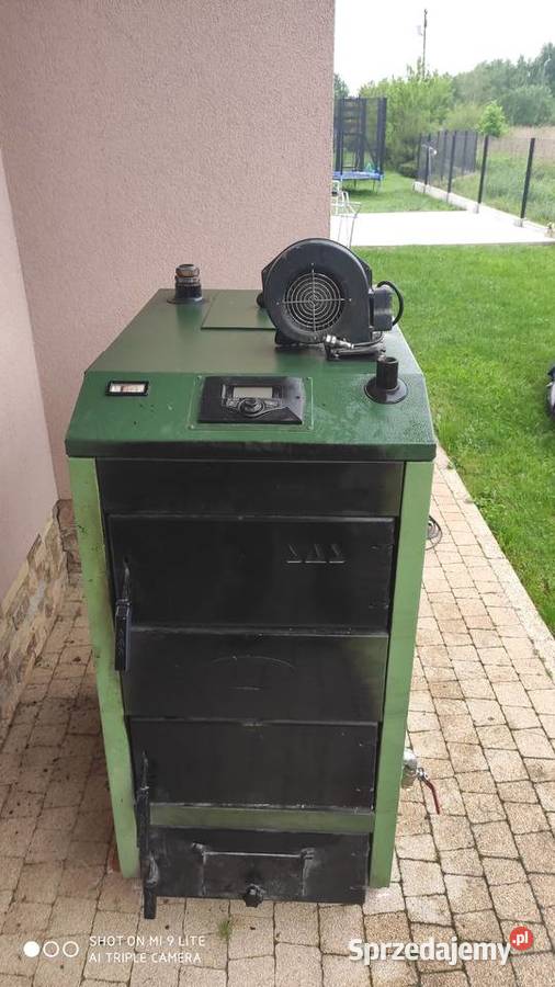 Piec węglowy sas 23 kw Bratkowice