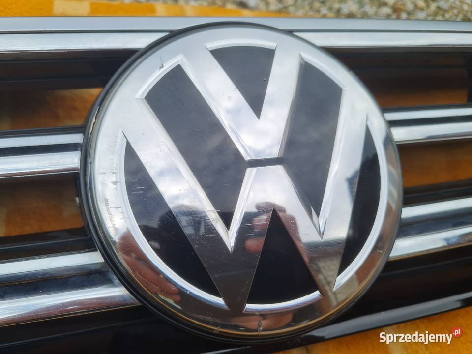VW Tiguan 20162020 atrapagrill z logo VW i RLine