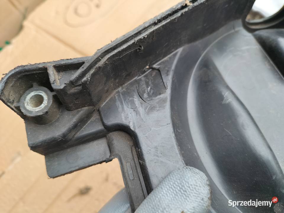 OPEL MERIVA A 17CDTI 897327429 OBUDOWA ROZRZĄDU Kamień-Kolonia