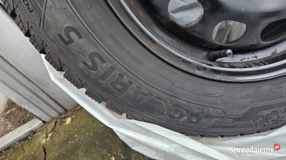 Kola seat 4x100 2056016 MS stalowe