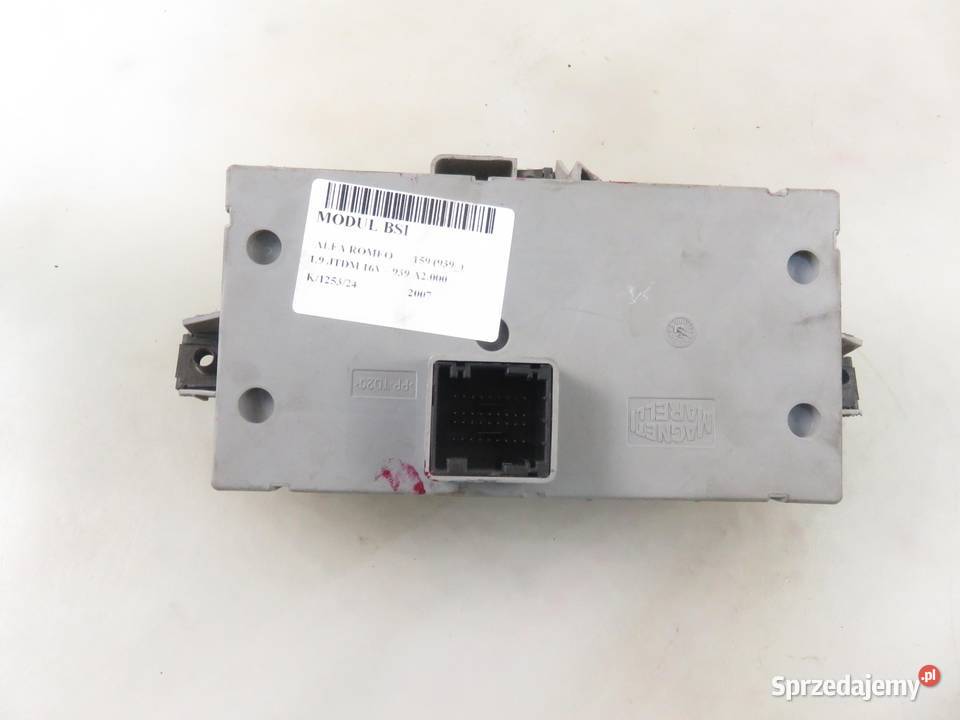 BSI ALFA ROMEO 159 19 JTDM 50510080