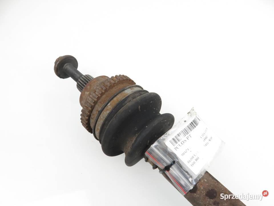 PÓŁOŚ PRAWA TYLNA SMART CITYCOUPE 450 06 małopolskie sprzedam