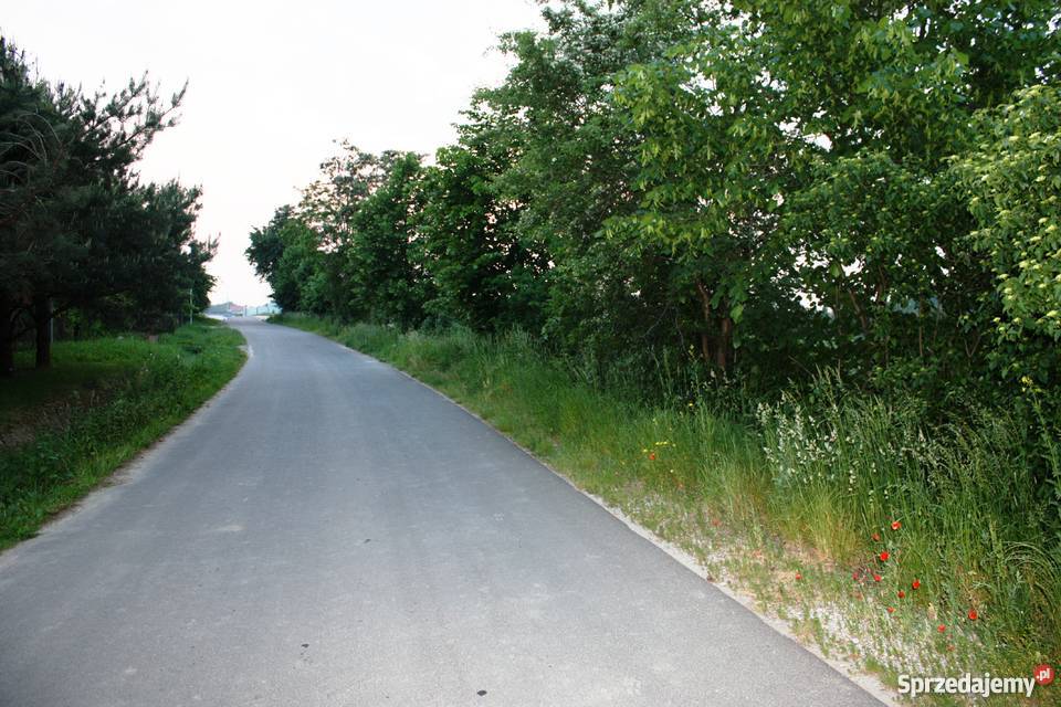 Bezpośrednio sprzedam działkę budowlaną 1356m2 Oborniki Śląskie