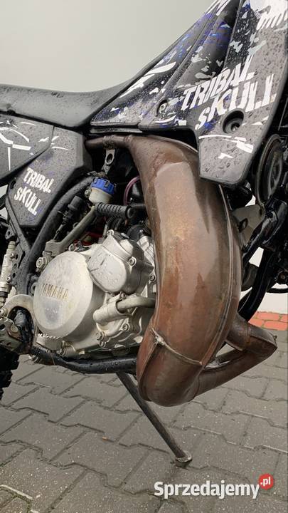 Yamaha dt 125 Stryjno Pierwsze