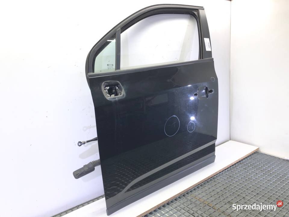 DRZWI LEWY PRZÓD CHEVROLET ORLANDO Minivan osobowe podkarpackie