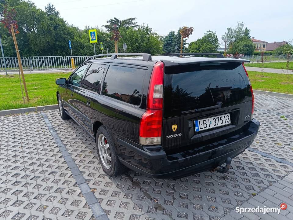 Volvo v70 II 24BLPG 2001r Fajsławice