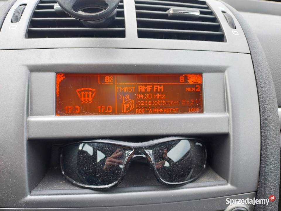 Peugeot 407 16 hdi 2006 245690km Sierpc