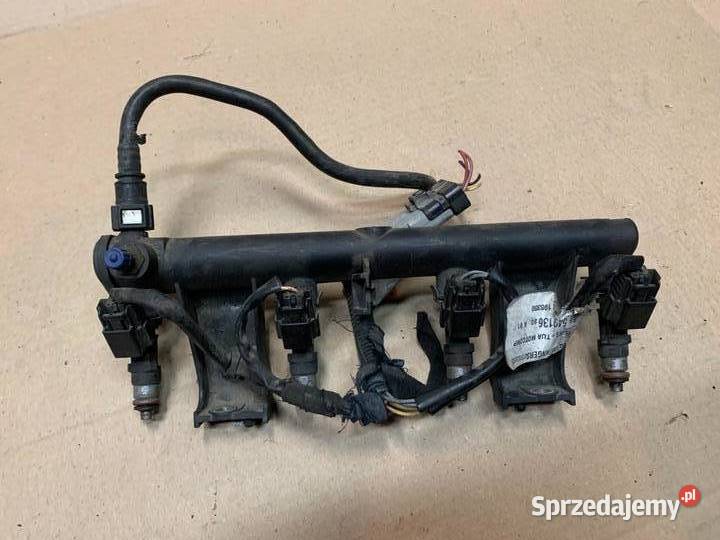 Listwa wtryskowa citroen c4 I Szczecin