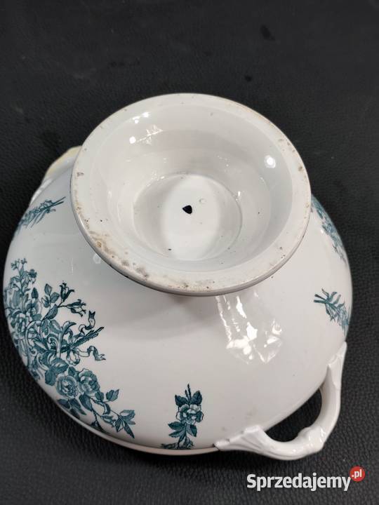 Waza Ceramiczna Z Przełomu XIX XXw Poddębice