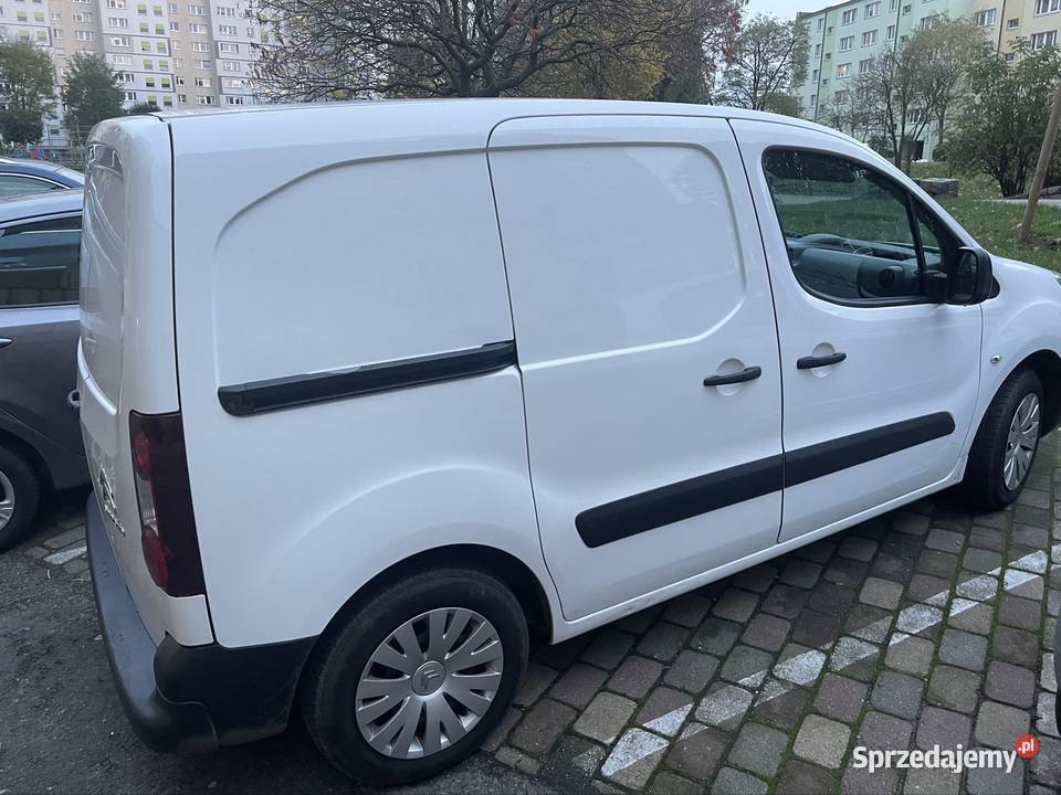 Citroen berlingo 2 dostawcze 2015 CD zachodniopomorskie Szczecin sprzedam