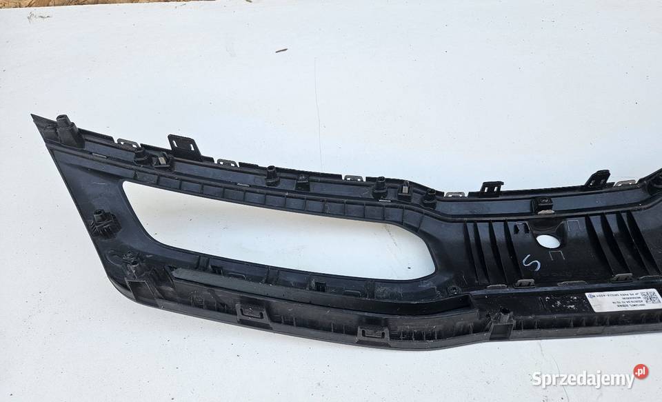 KIA OPTIMA HYBRID GRILL ATRAPA ZDERZAKA PRZÓD