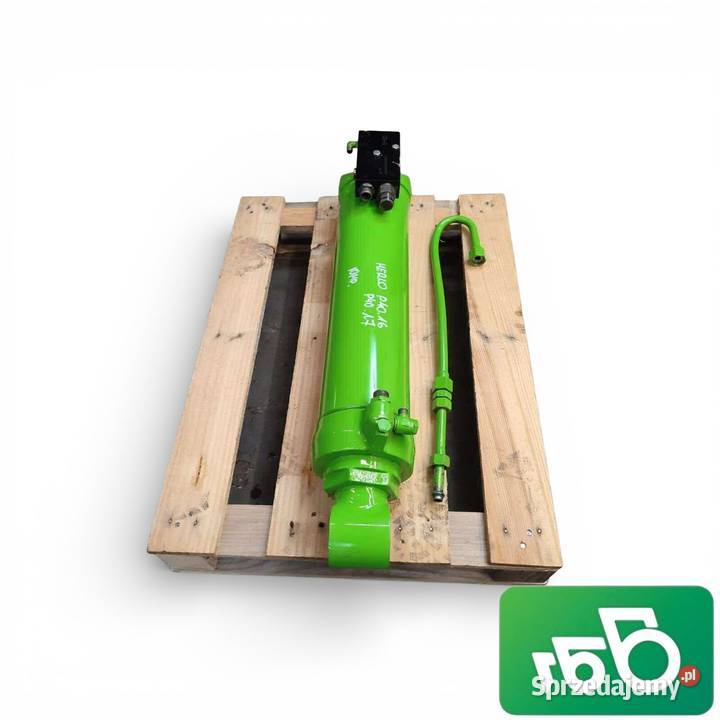 Siłownik kompensacji wychyłu łyżki 035310 Merlo