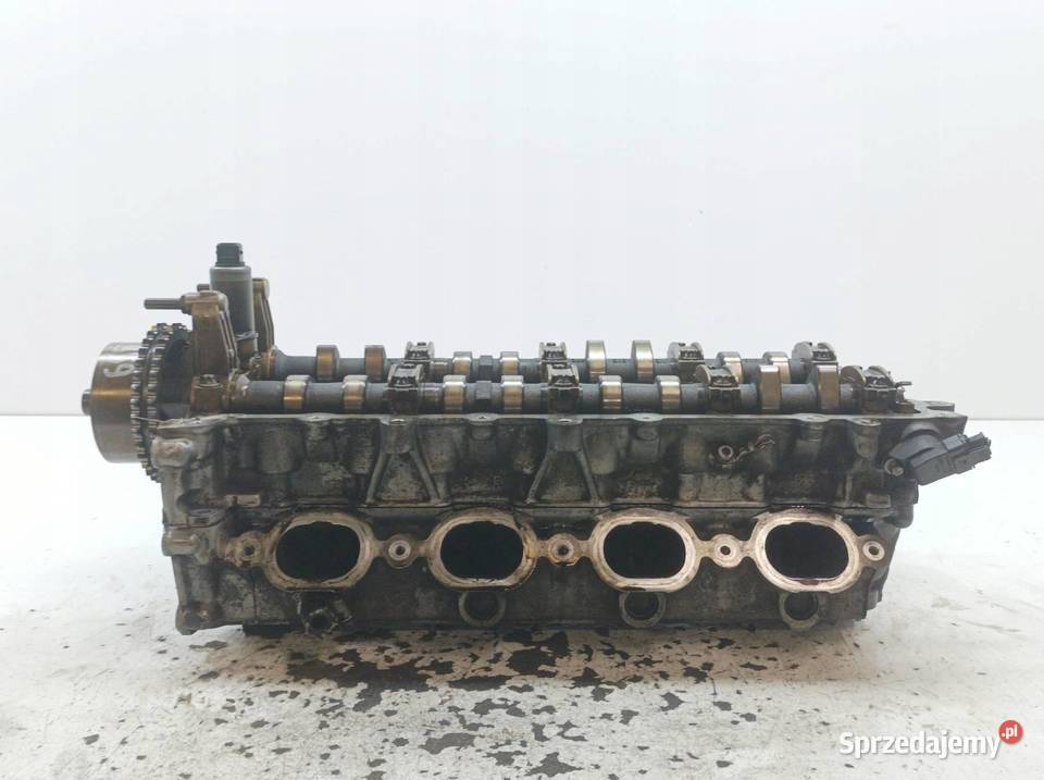 GŁOWICA KOMPLETNA 45 V8 Porsche Cayenne I 2002