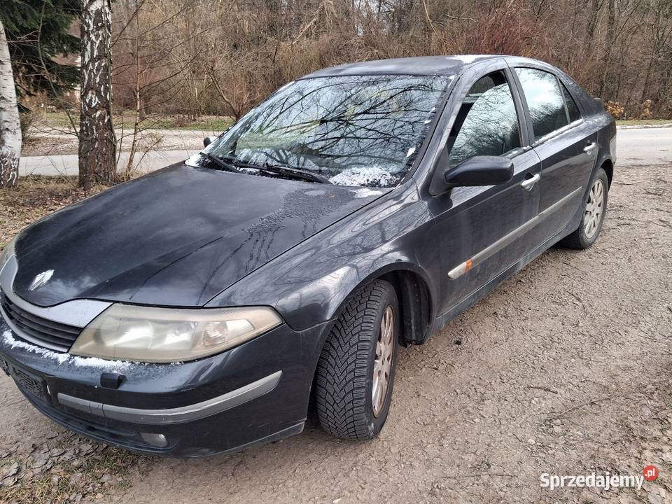 Laguna 2 18 16v benzyna podkarpackie