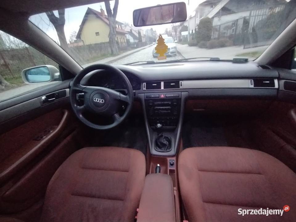 Audi A6 C5 24 benzyna gaz 170KM świętokrzyskie sprzedam