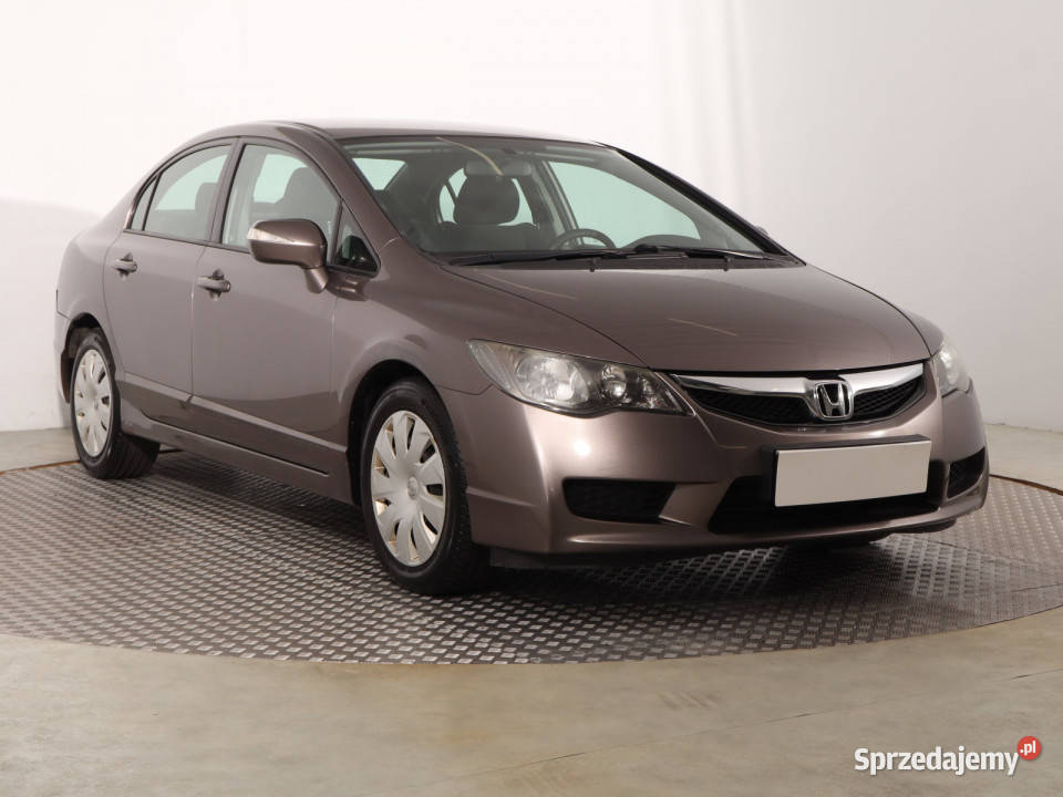 Honda Civic 18 ASR (kontrola trakcji) Katowice