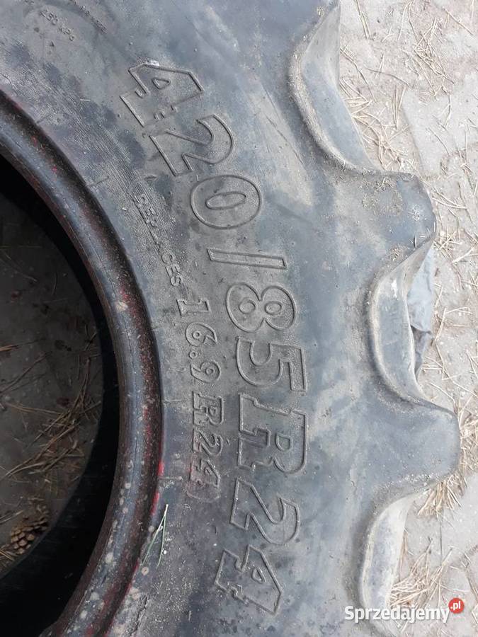 Opona 169 r24 42085 r24 Przyszowice