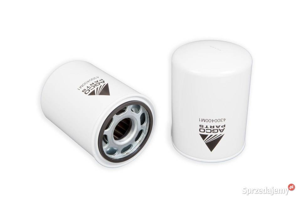 Filtr oleju hydrauliki AGCO 4300400m1