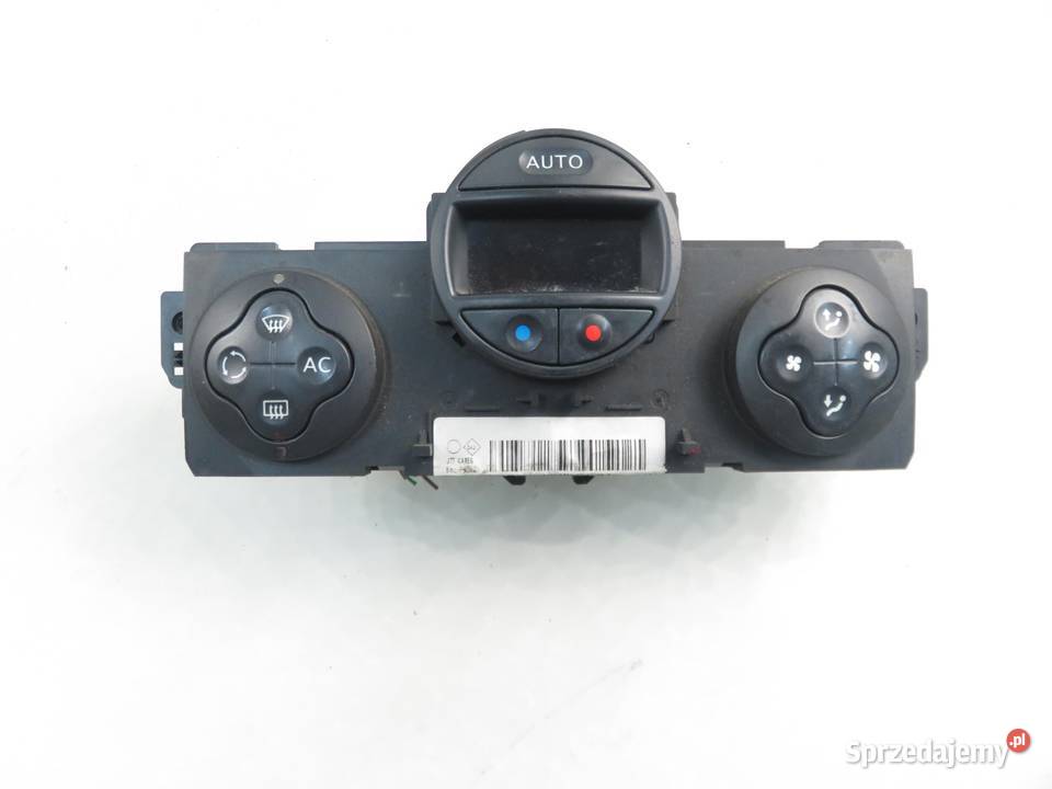 KLIMATRONIK RENAULT MODUS GRAND MODUS 8200133339 osobowe