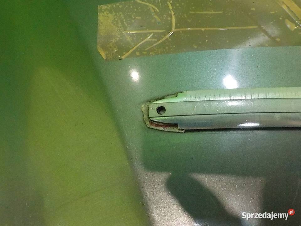 NISSAN MURANO I Z50 35 V6 06 zderzak przod Suków