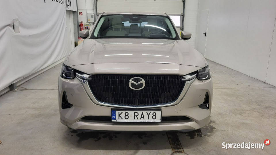 Mazda CX60 33 D mHEV Takumi aut diesel Grójec