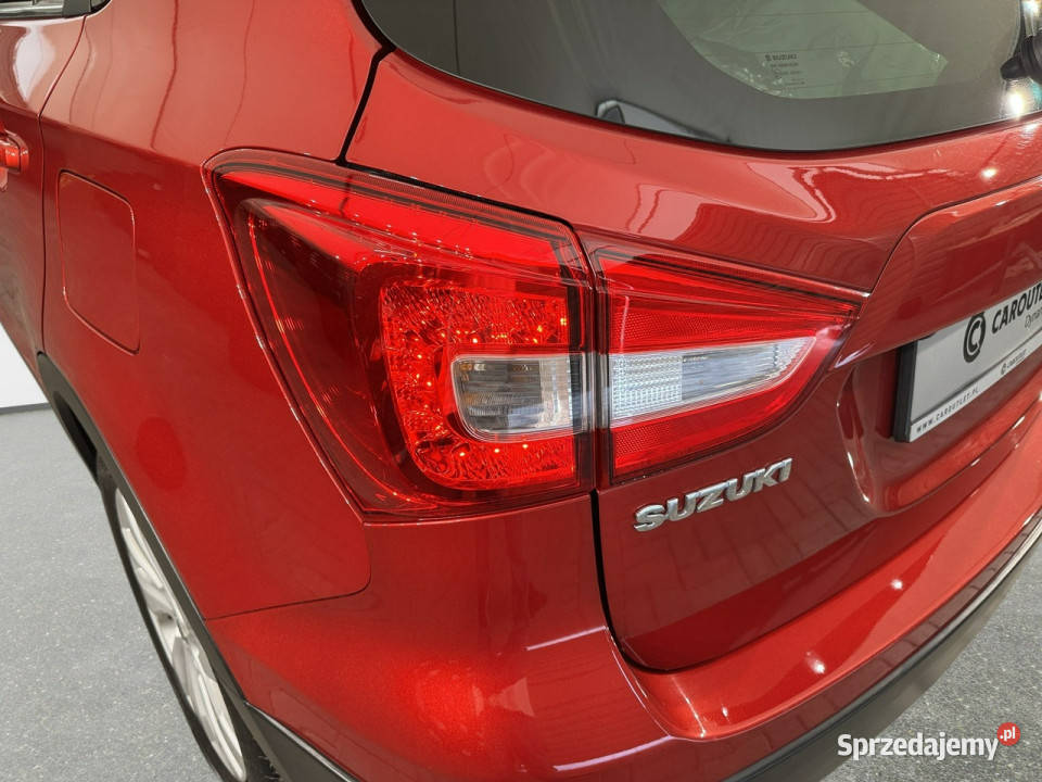 Suzuki SX4 SCross 14 hybrid 129 M6 4x4 2020 r Myślenice sprzedam