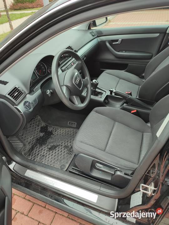 Sprzedam Audi a4B7 16 LPG Suwałki