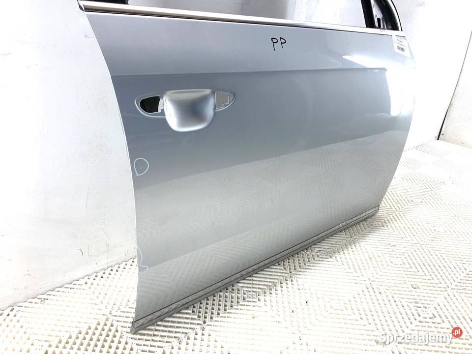 DRZWI PRAWY PRZÓD LA7W VW PASSAT B7 Kombi 1015 podkarpackie