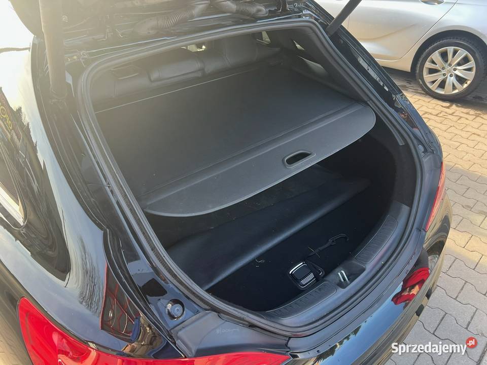 Mercedes CLA 220 AMG Shooting Brake podgrzewane fotele