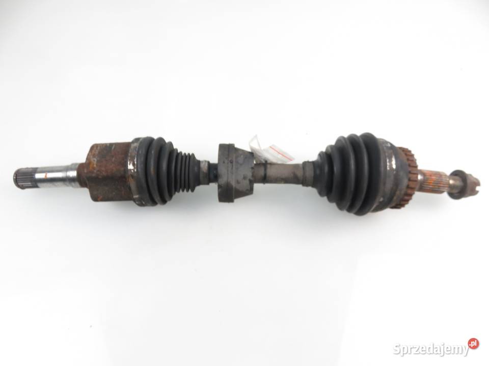 PÓŁOŚ LEWA PRZEDNIA SAAB 95 20 t osobowe