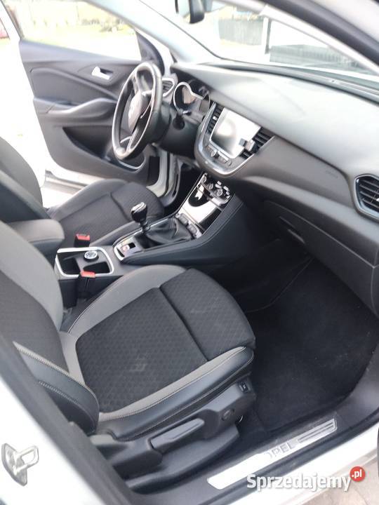 Sprzedam Auto Opel Grandland X bogato wyposażony benzyna Zielona Góra