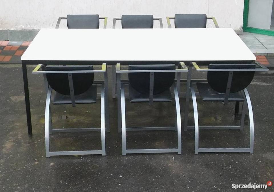 Stół konferencyjny duży