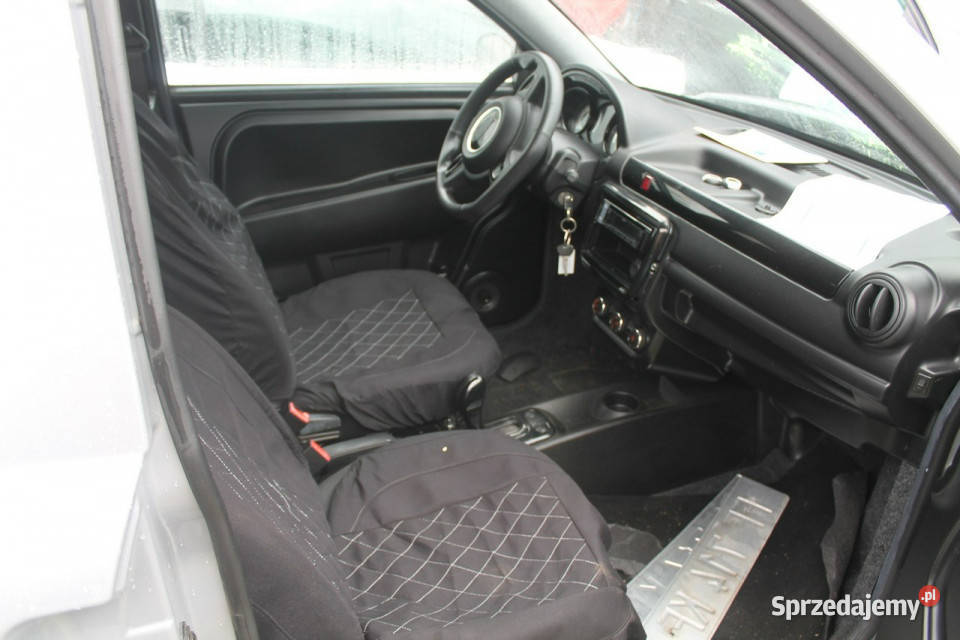 Microcar MGO Ostrów Wielkopolski