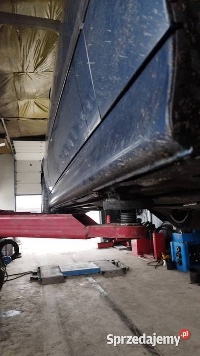 BMW E39 515km Seria 5 Złocieniec