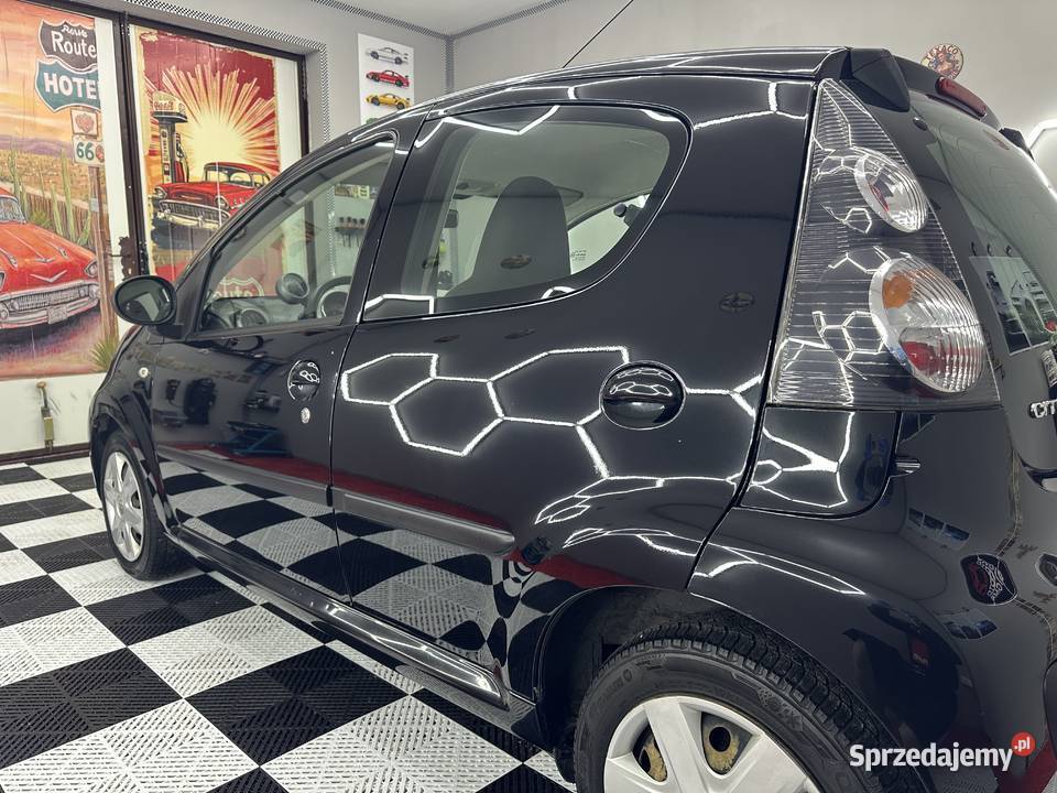 Citroen C1 2013 Led Klima 10 Benzyna 5 Drzwi