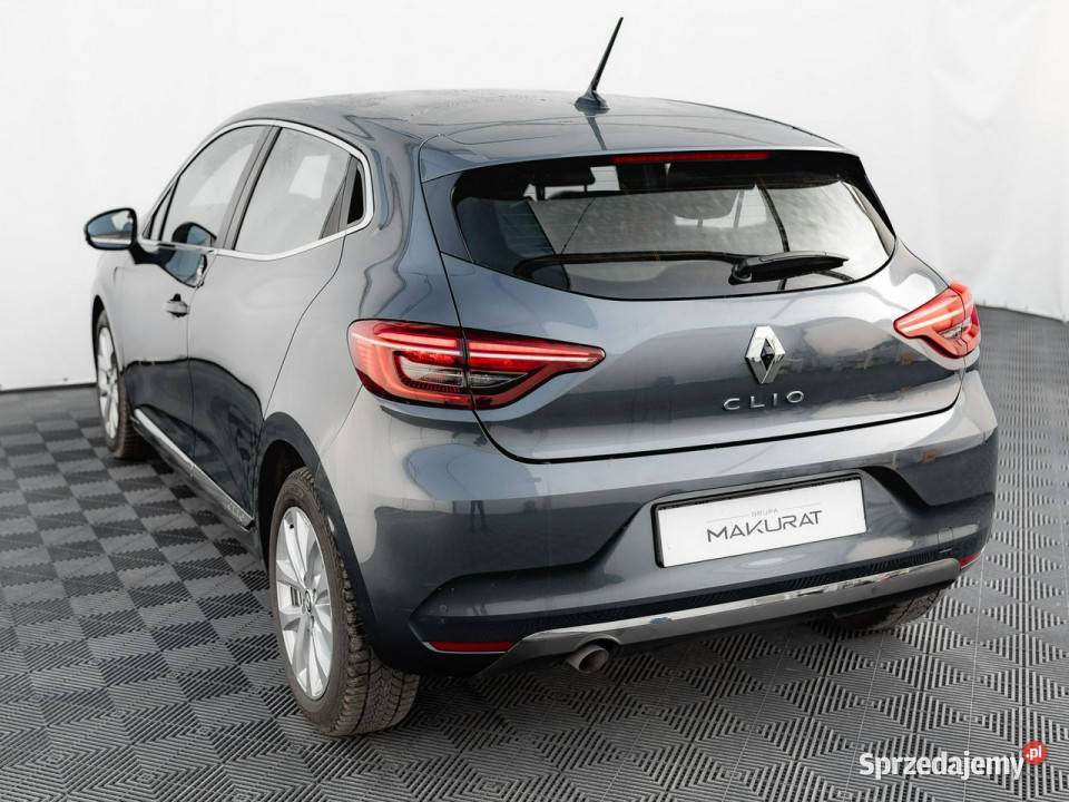 Renault Clio GD2C97710 TCe Intens LED Kcof ogranicznik prędkości Pępowo