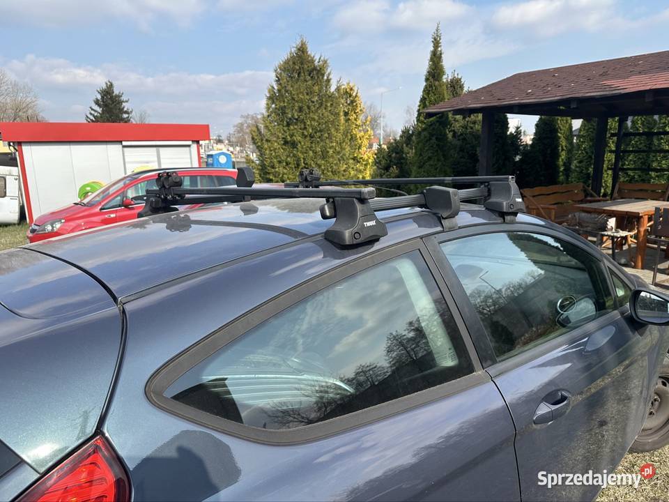 Bagażnik dachowy fiesta mk7 3 drzwi Poznań
