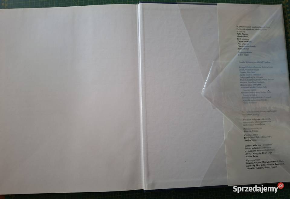 Życie i twórczość Henri Matisse Arkady Kraków sprzedam