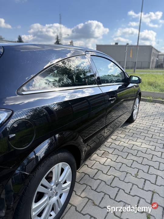 Opel Astra Gtc H Kraków