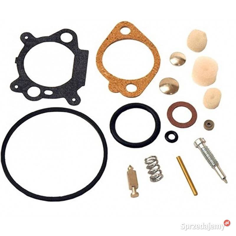 Zestaw naprawczy gaźnika BriggsStratton Quantum mazowieckie Ostrołęka