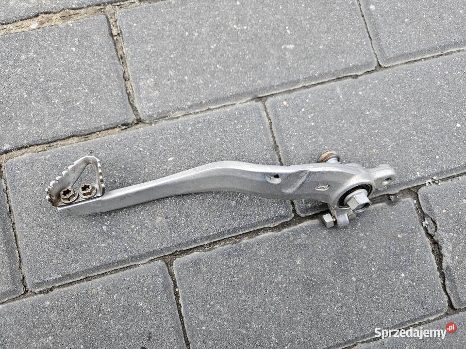 Stopka dźwignia hamulca tył tylniego KTM EXC Turek sprzedam
