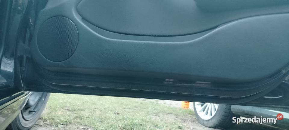 Bmw e46 drzwi prawe przód IDEALNE czarne łódzkie Aleksandrów Łódzki