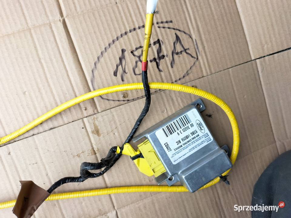 MONDEO MK1 MK2 WIĄZKA MODUŁ STEROWNIK SENSOR Kamień-Kolonia